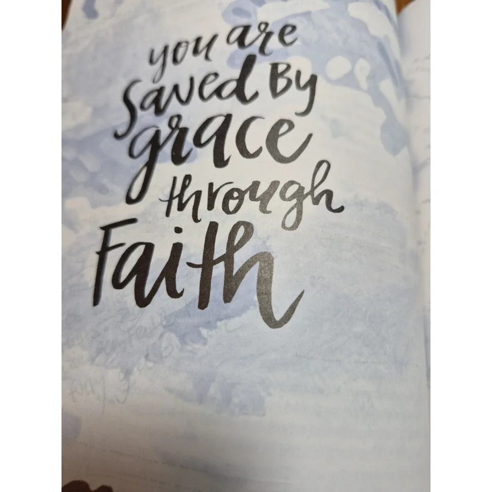 CSB She Reads Truth Bible, Indexed Pink Cover With Damages Read Desc.see Picture